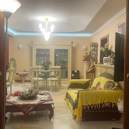 Quarto em Acomodações Particulares La Casa Di Cinzia