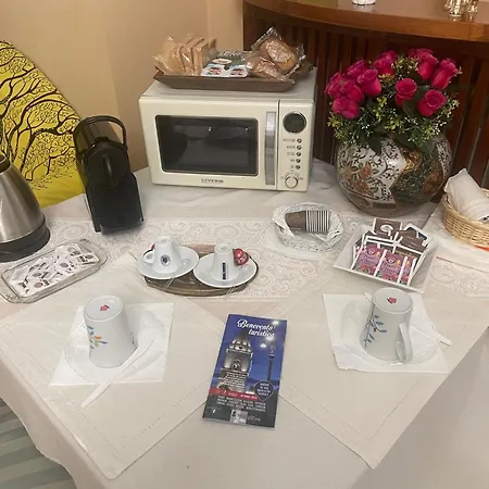 La Casa Di Cinzia Benevento